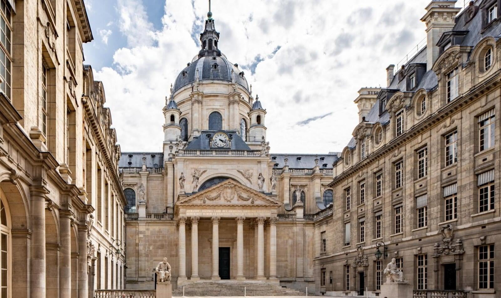 Paris Sorbonne Üniversitesi