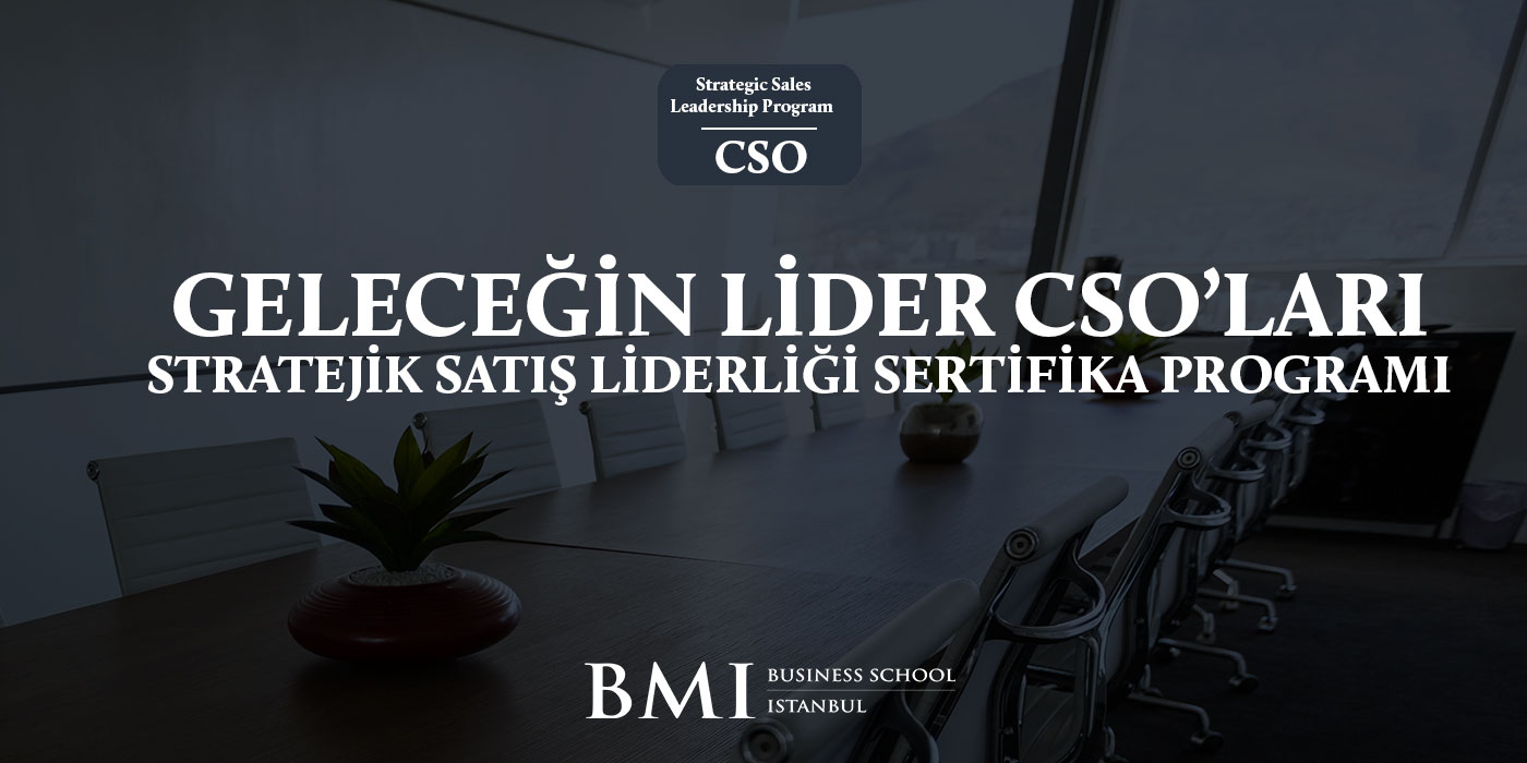 CFO Stratejik Finansal Liderlik Eğitimi