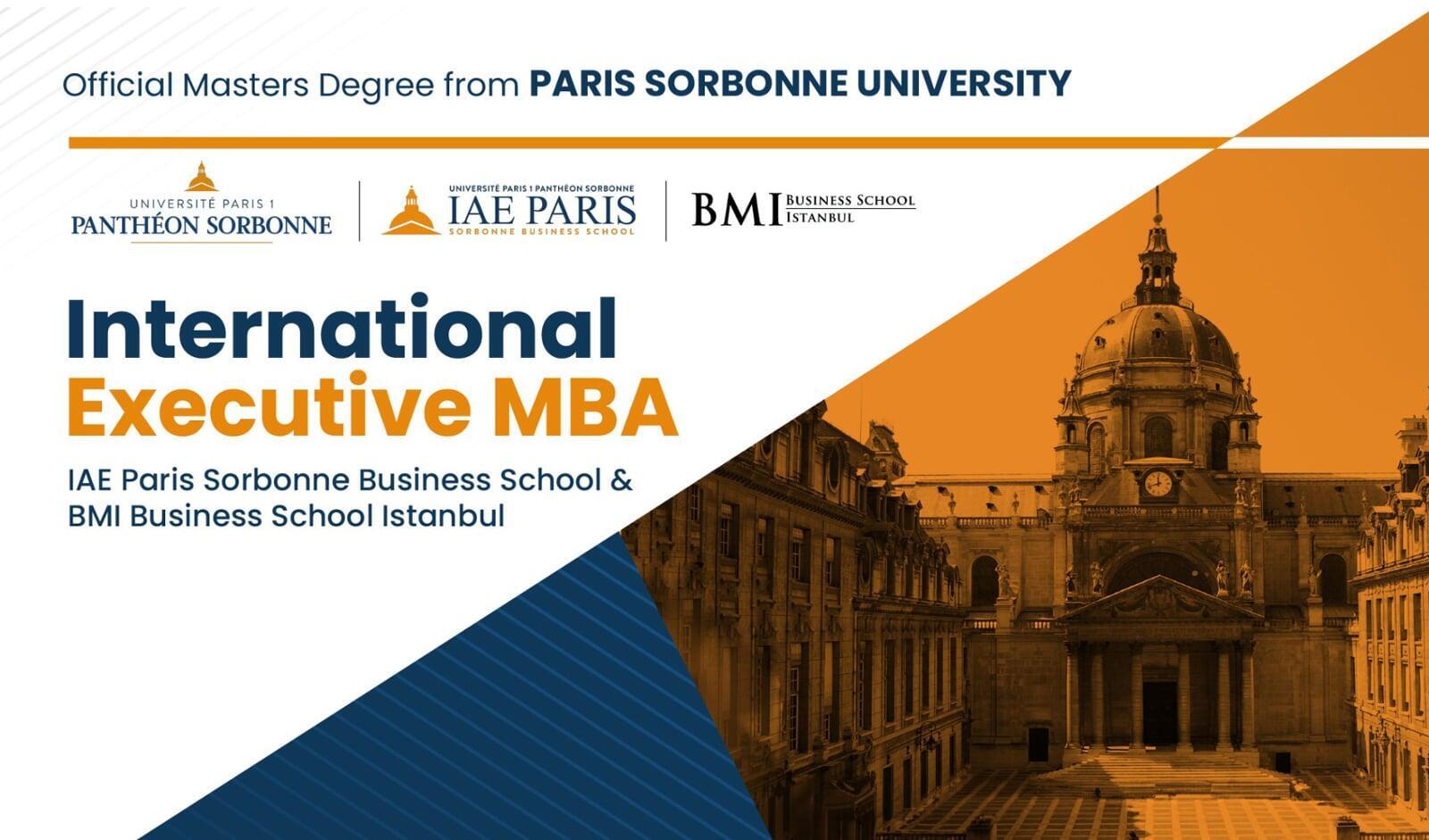 Global Liderlik Ligi: Sorbonne Markası Kariyerinize Ne Katar?