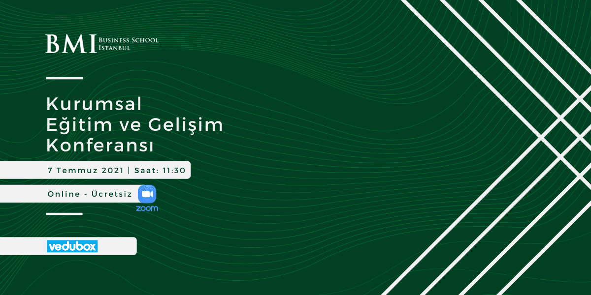 kurumsal eğitim ve gelişim konferansı