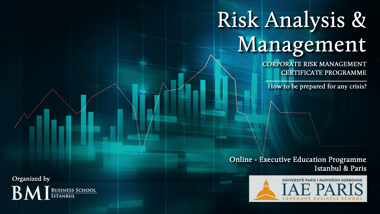 Risk Analizi ve Risk Yönetimi Eğitimi