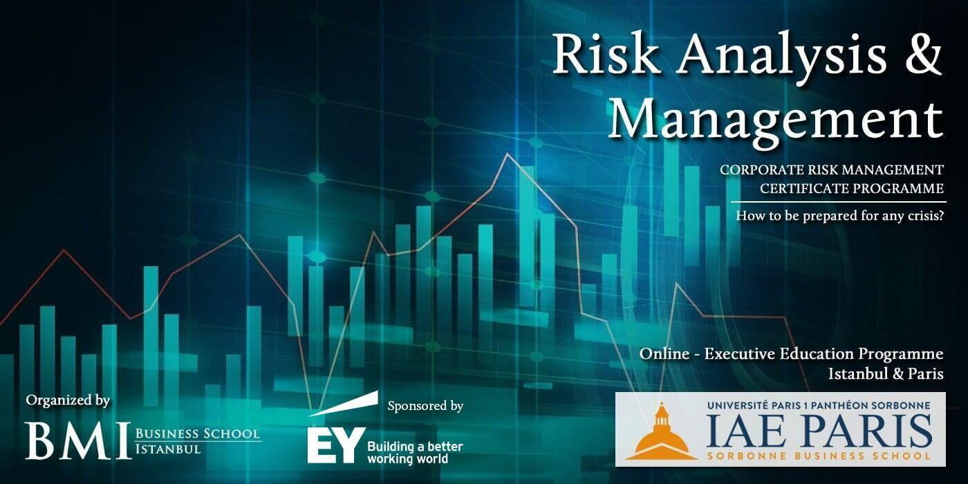 Risk Analizi ve Risk Yönetimi Eğitimi